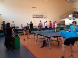 NASZE PINGPONGISTKI BLISKO WOJEWÓDZKIEGO PODIUM 